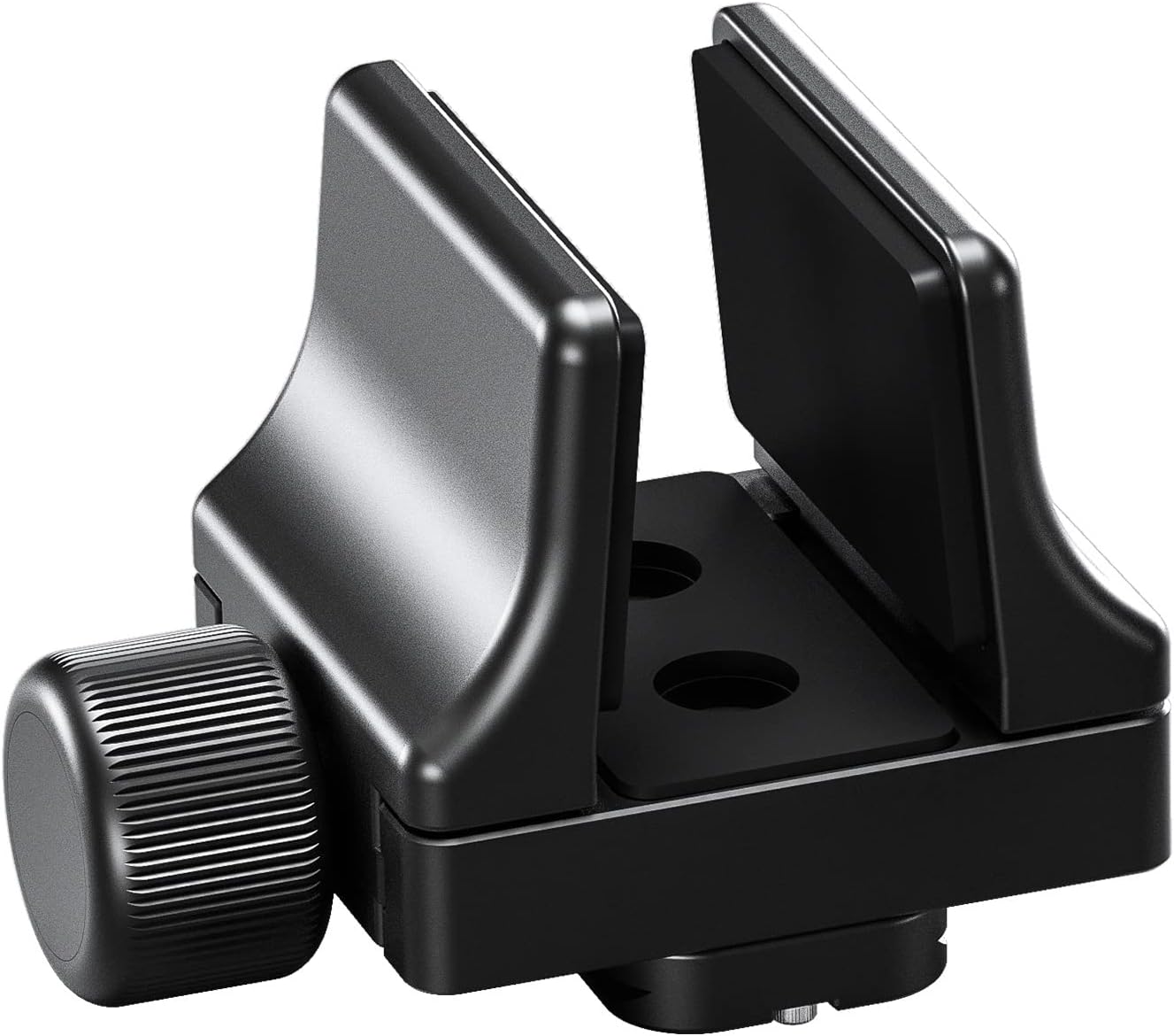 LEOFOTO GS-3 Lightweight Rifle Clamp Support Mount with QR Clamp | Arca Compatible