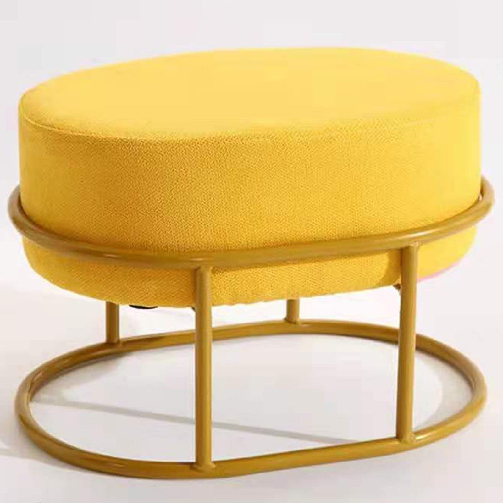 Pouf repose-pieds pour salon et chambre : dites adieu au manque de sièges