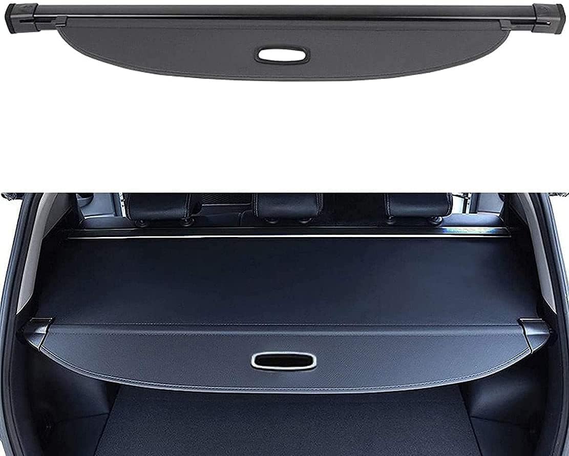Cache-bagages antivol pour coffre Hyundai Santa Fe 2013-2016