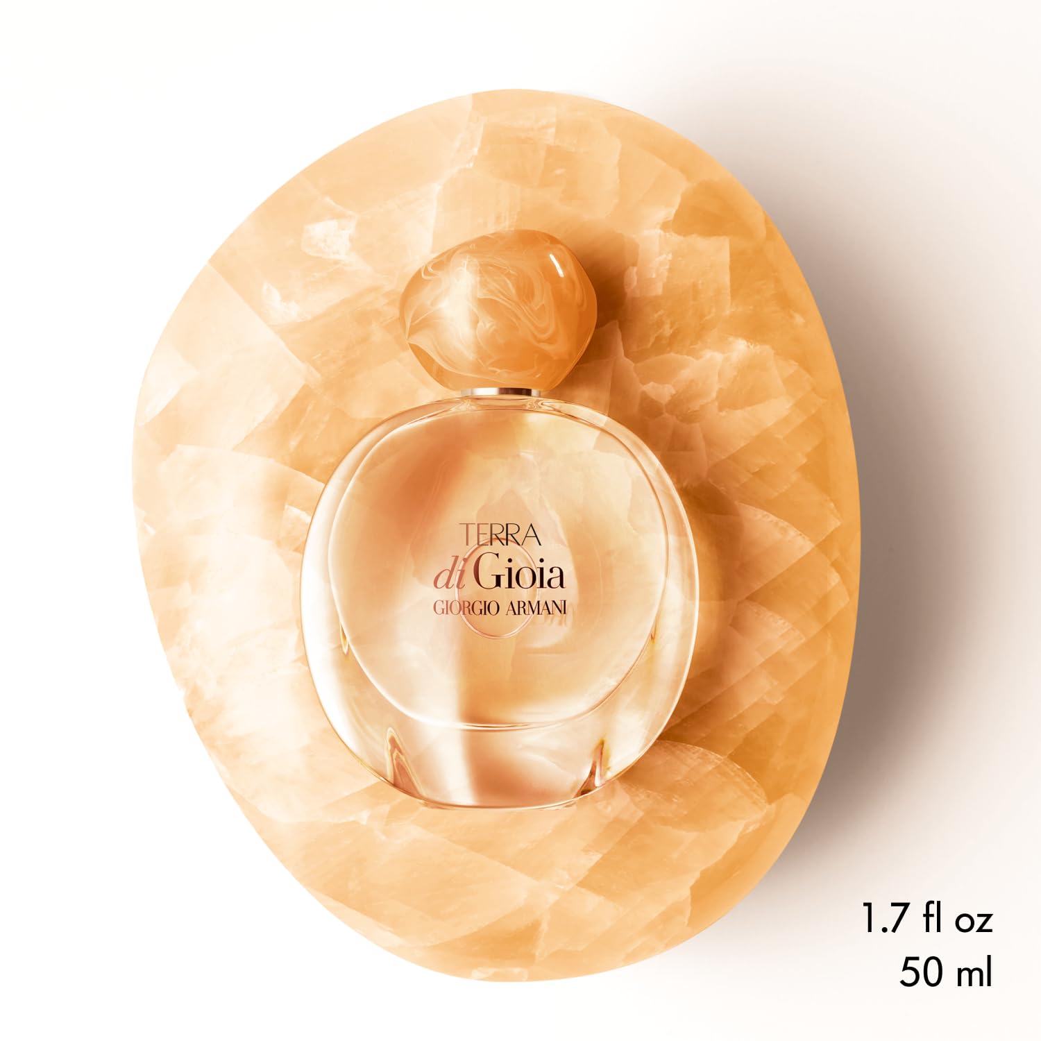 Terra Di Gioia by Giorgio Armani dla kobiet - 1,7 uncji EDP Spray