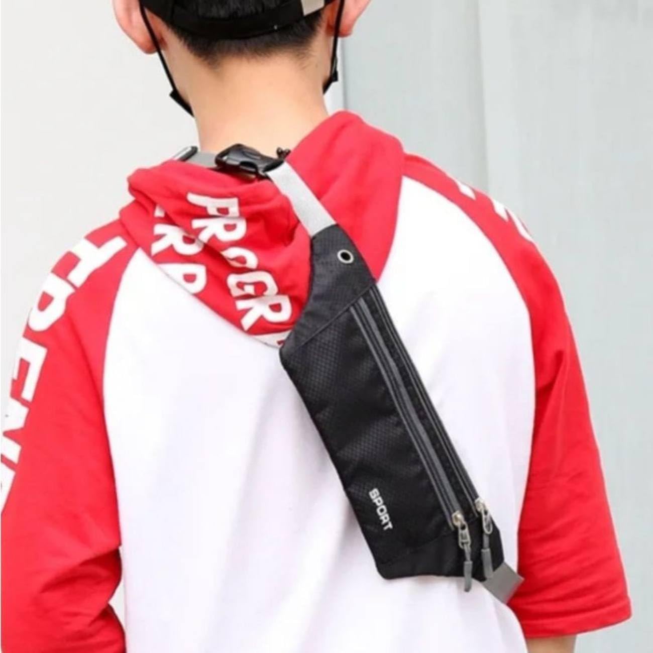 Pochete para corrida, Viagem Esportiva Antifurto - Doleira para Viagem, Porta Dólar, Pochete Esportiva, Feminina, Masculina, Impermeável, para Academia, Corrida e Porta Passaporte Família - TONSHOP Pochete para corrida, Viagem Esportiva Antifurto - Doleira para Viagem, Porta Dólar, Pochete Esportiva, Feminina, Masculina, Impermeável, para Academia, Corrida e Porta Passaporte Família - TONSHOP