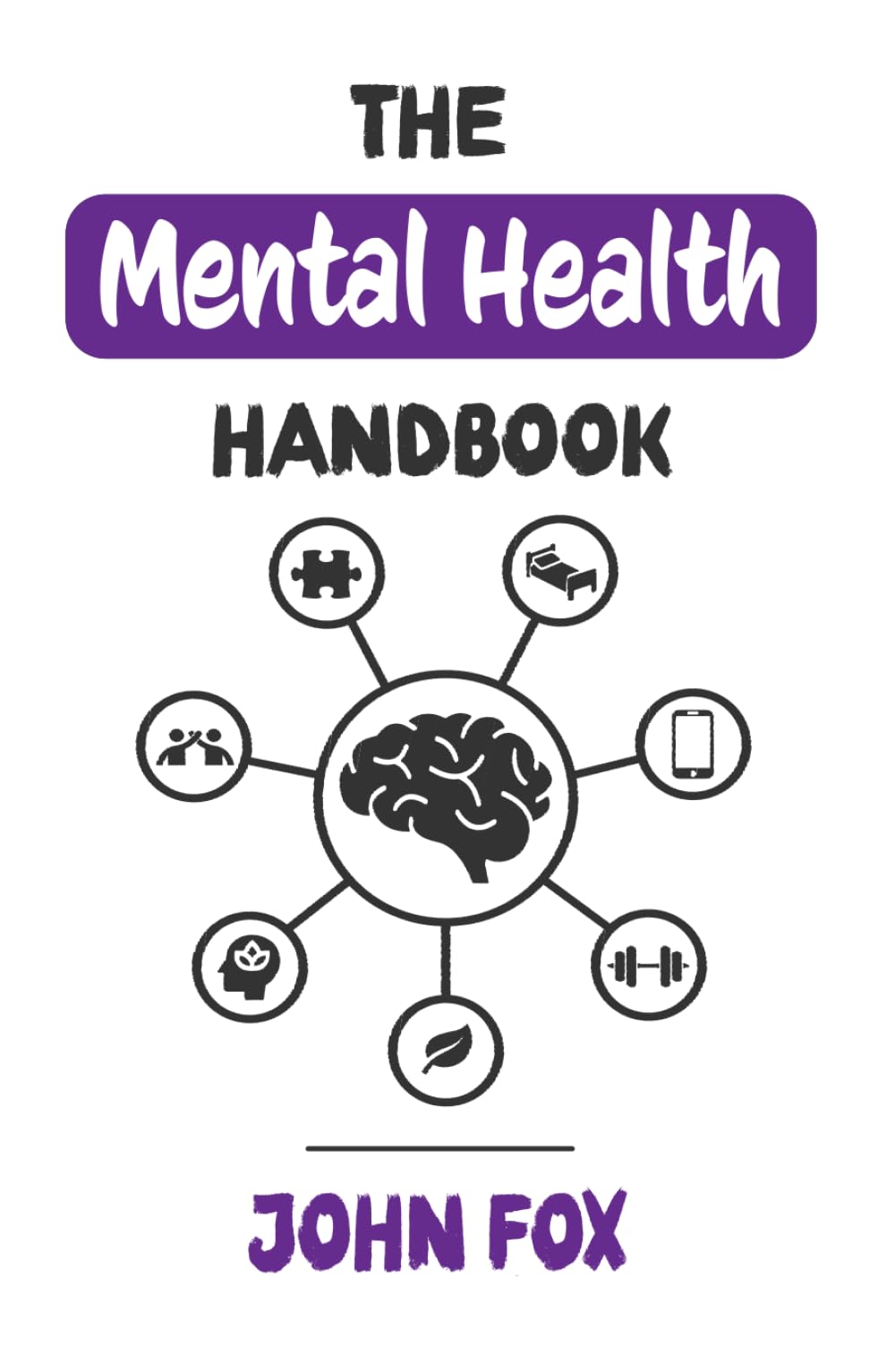 The Mental Health Handbook: 7 Simple Strategies to Improve your Mental Wellbeing