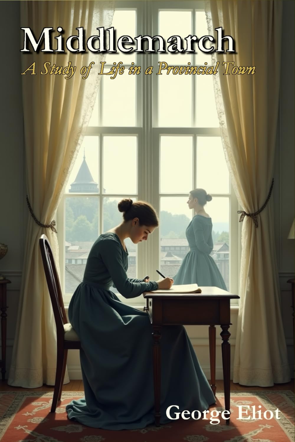 Middlemarch: A Study of Life in a Provincial Town