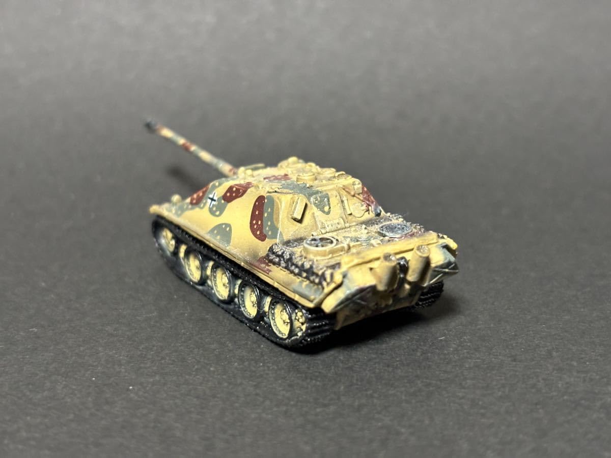 ヤークトパンター/冬季迷彩 Amazon | ワールドタンクミュージアム 1/144 ヤクトパンター重