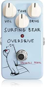 Amazon.co.jp: Animals Pedal Surfing Bear Overdrive : Musical