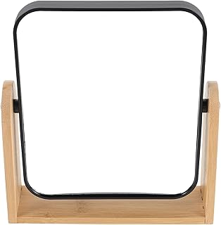 Makeup Mirror with Stand Double-Sided 3X Magn...