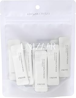 [UNIZAAR] 35 polvos de limpieza facial (0.01 ...