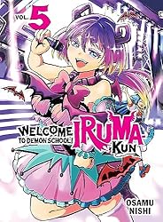 Amazon | Welcome to Demon School! Iruma-kun 1 (English