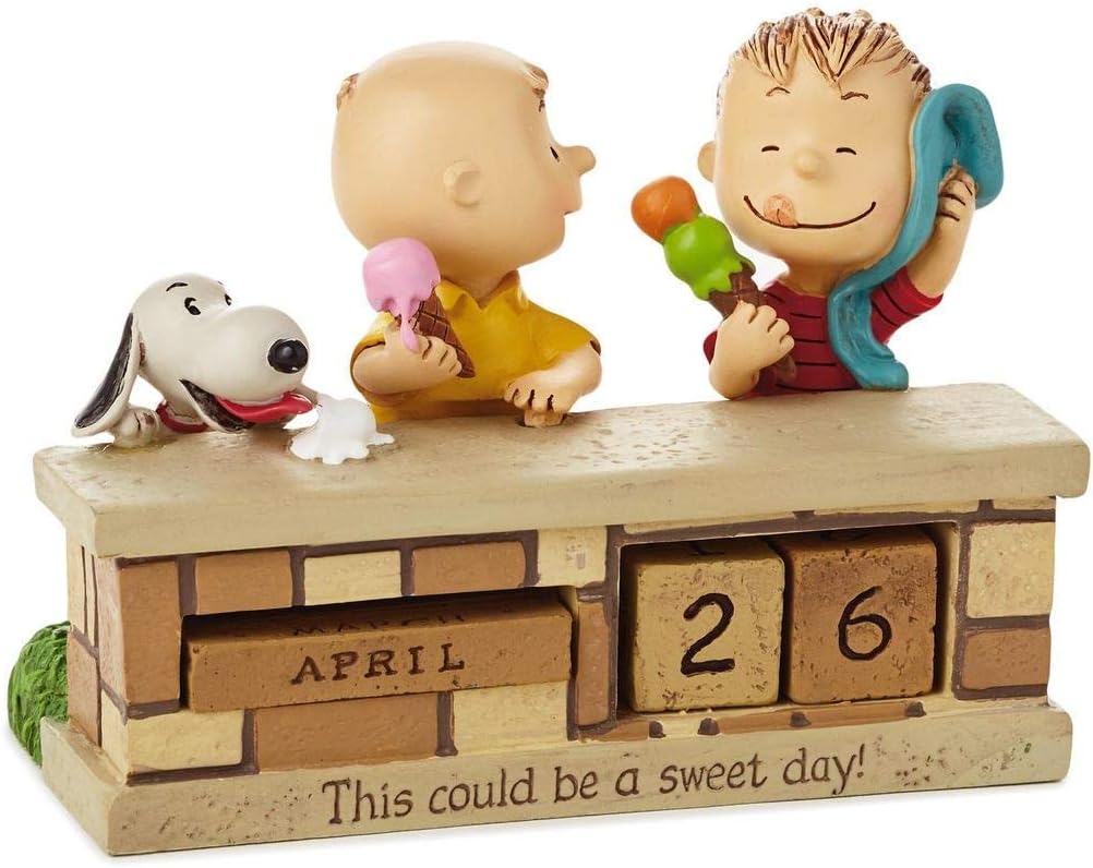 SNOOPY - スヌーピー海外製 sweet dayカレンダー Calendar Snoopy | eBay