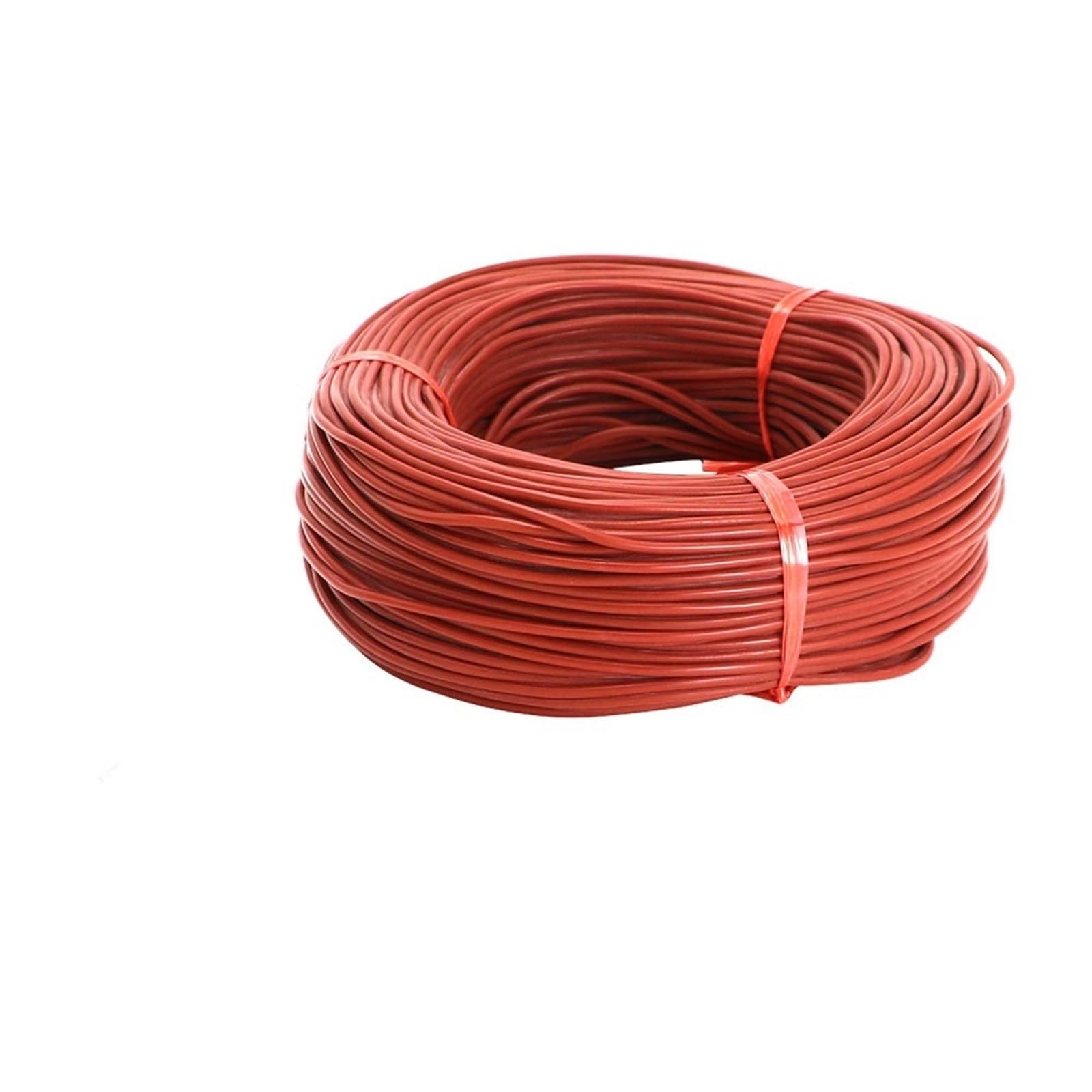 Outdoor Extension Electric Household Heater Electric Wire Carbon Fiber Underfloor Heating Cable 12K 33ohm/m Solar sheathed(20meter)