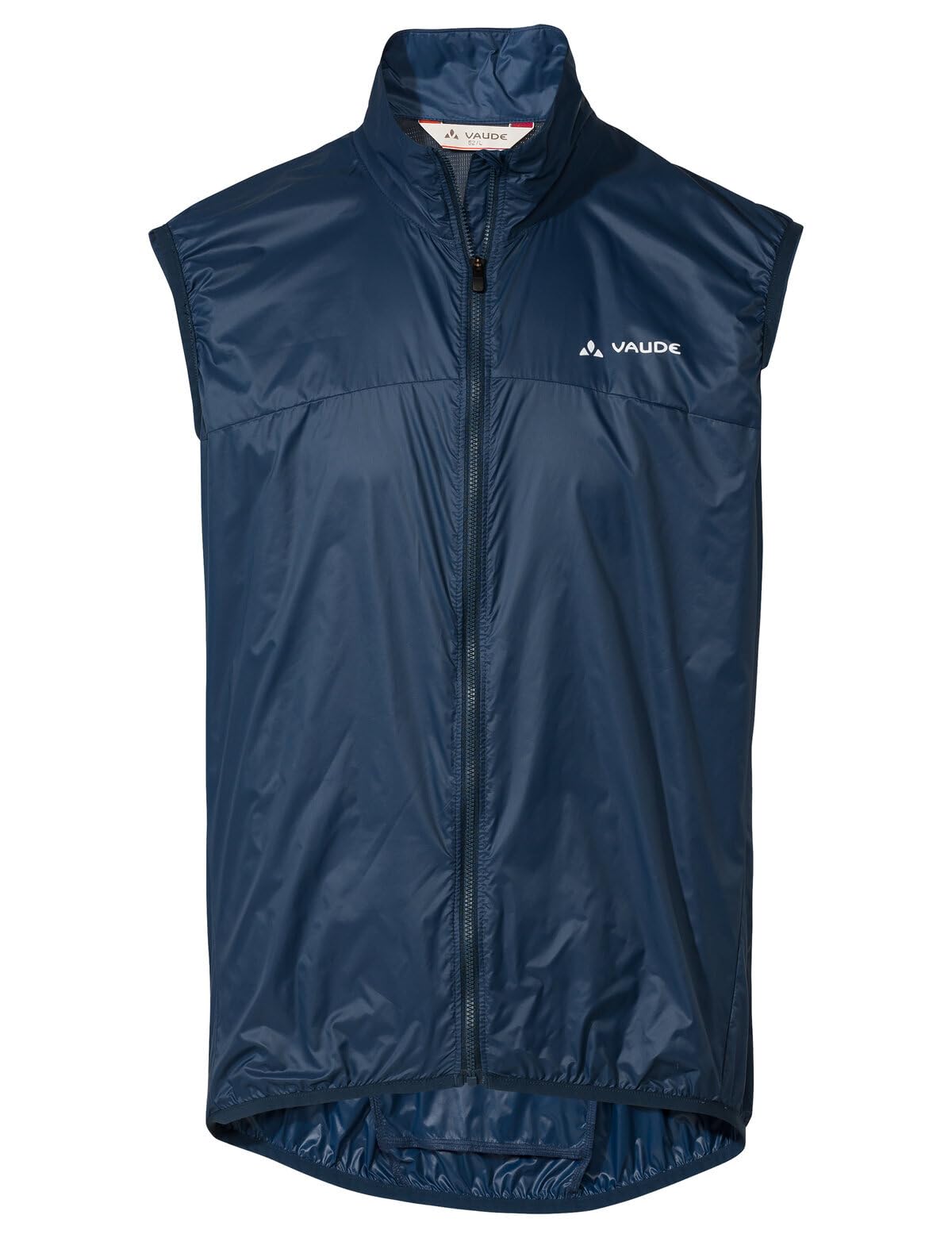VAUDE Fahrradweste Matera Air Vest dark sea, wasserabweisend – Gr. S
