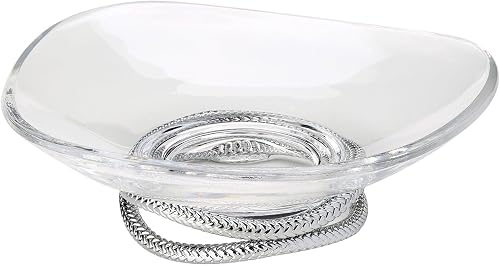 Nambè Braid Centerpiece Bowl