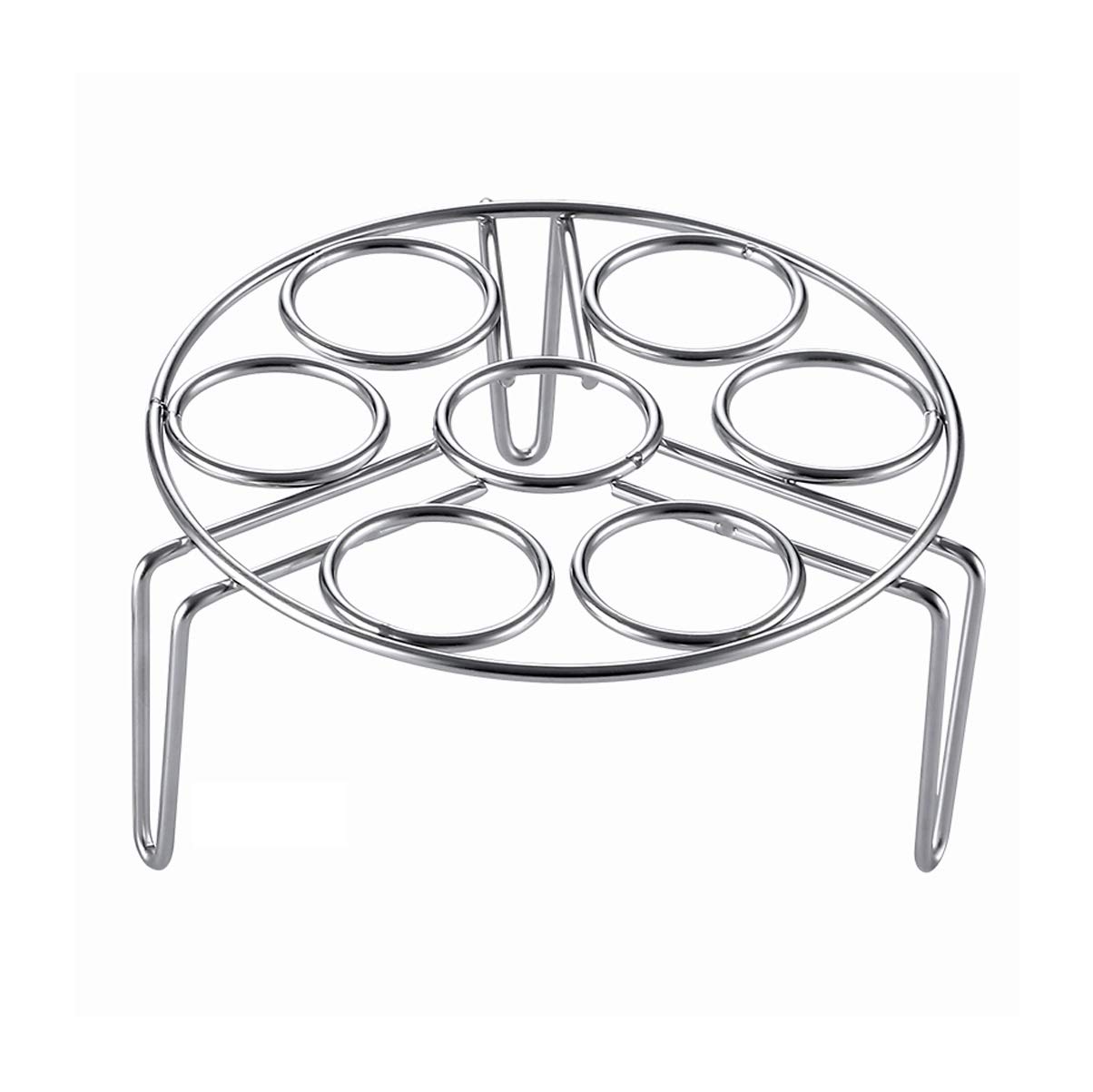 304 Stainless Steel Steaming Rack Home Steaming Grid Steamed Steamed ...