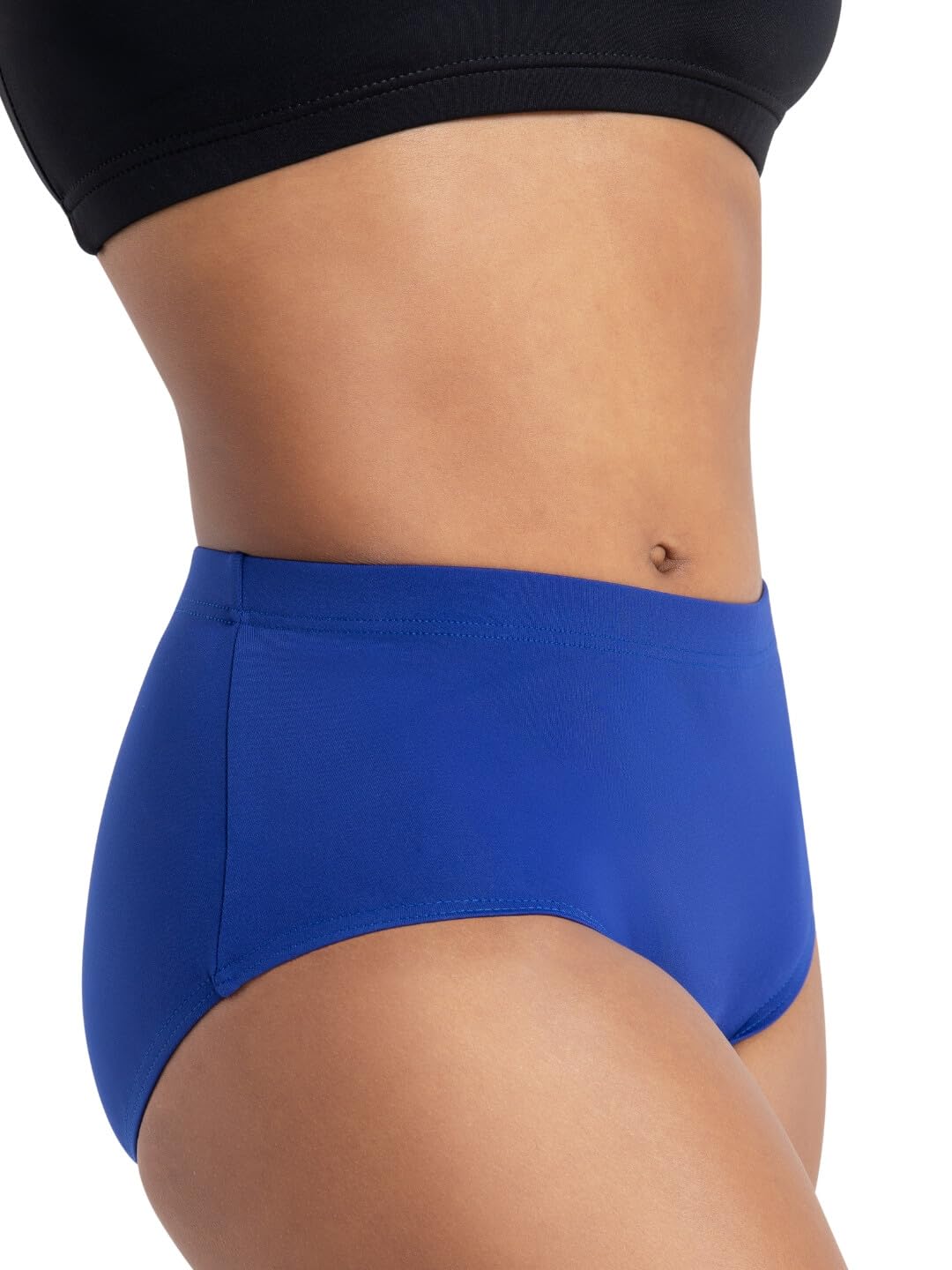 Capezio Damen Slip, Königlich (Royal), Small
