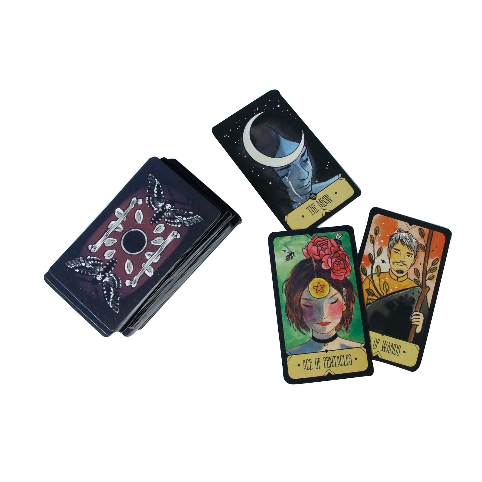 [正規品・入手困難] Sasuraibito Tarot さすらい人タロット⭐️ 正規品・入手困難] Sasuraibito Tarot さすらい人タロット