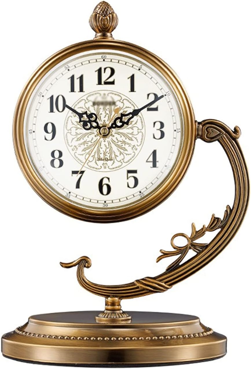 Table Top Clocks Desk Clock Living Room Clock Decoration