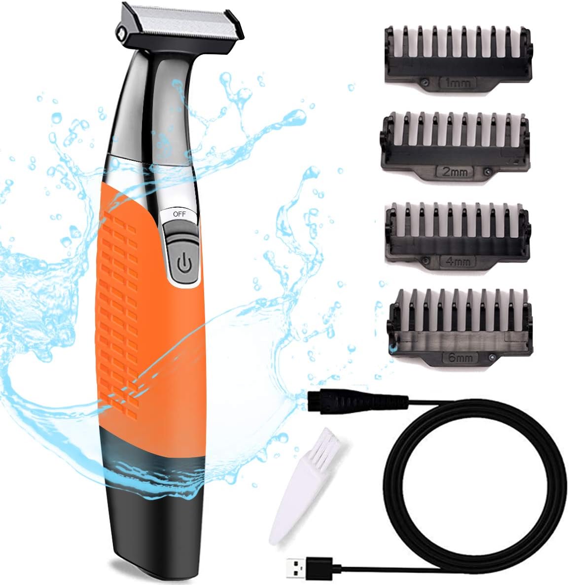 beard mustache trimmer