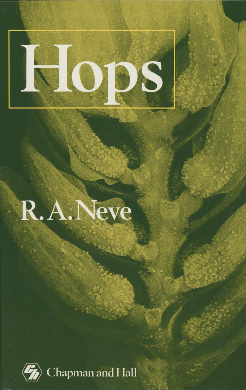 Hops By R. A. Neve. 9789401053754
