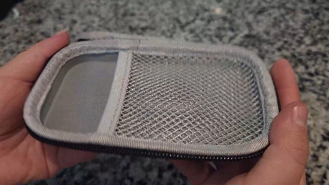 Portable SSD case review