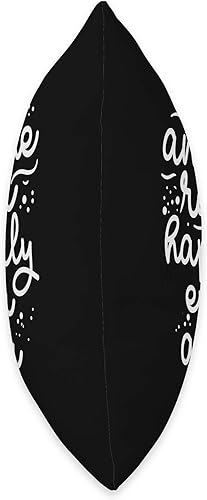 Miniatura 2 de Funny Running Marathon Runners - Almohada para mujer (18.0 x 18.0in), multicolor