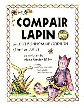 Compair Lapin and Piti Bonhomme Godron