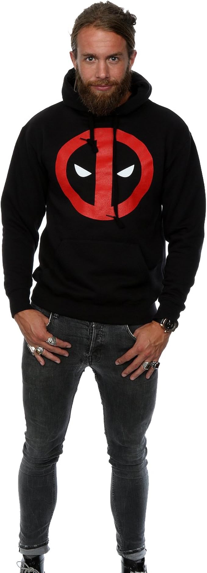deadpool hoodie amazon