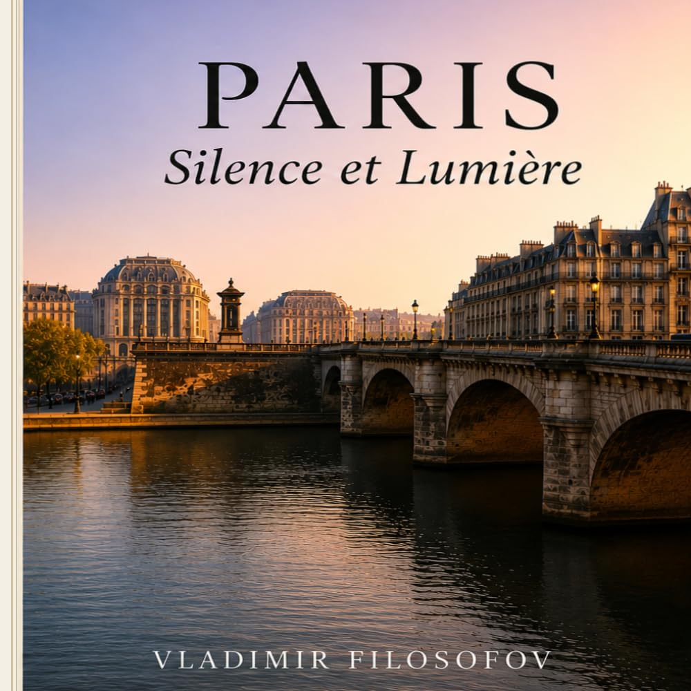 PARIS: Silence et Lumière