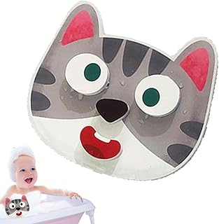 Toddler Bath Puzzle, Wall Suction Foam Activity Ba