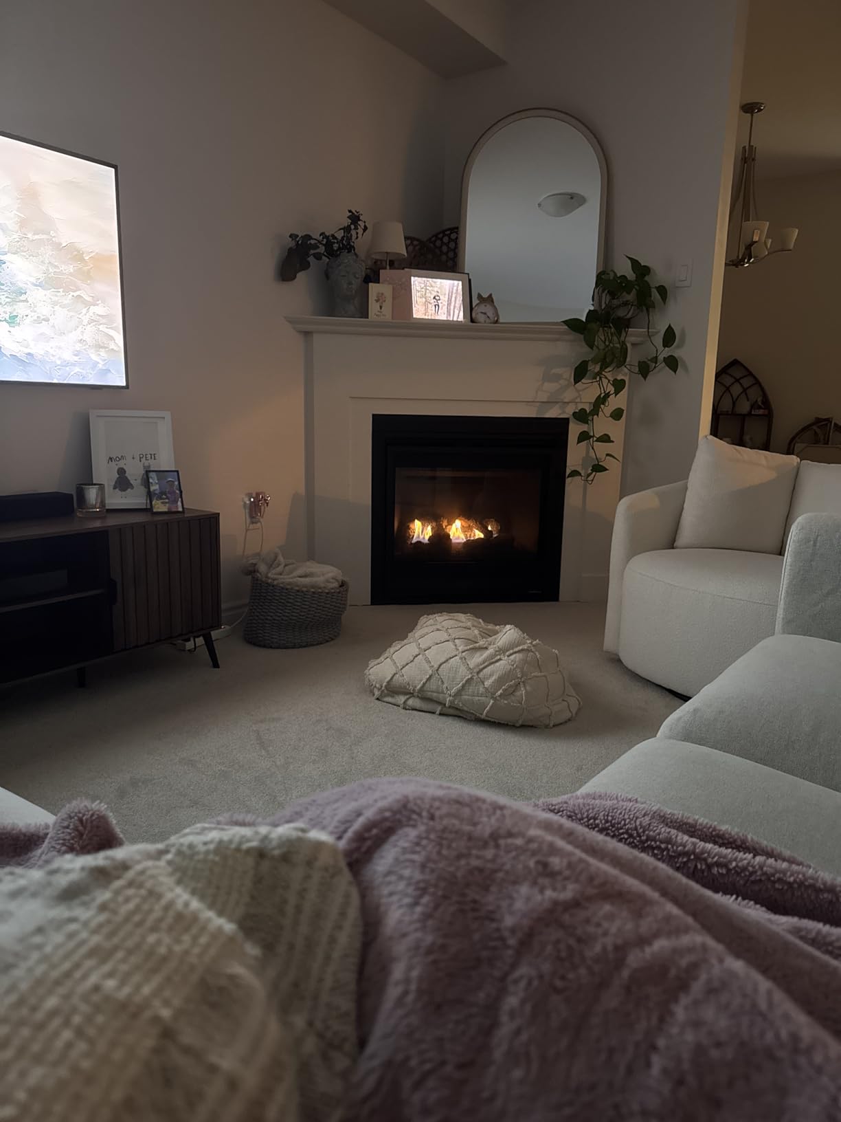 Customer photo