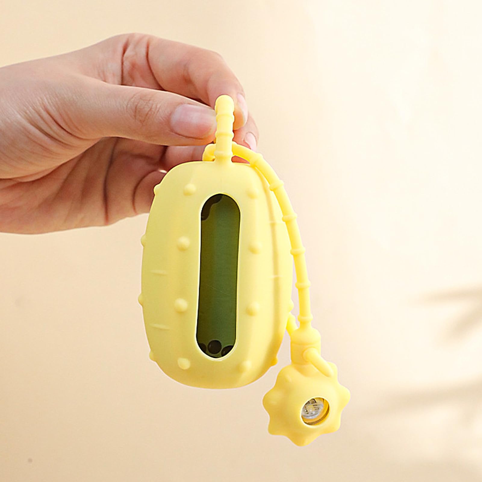 Kotbeutel Spender Silikon Hundetaschenhalter