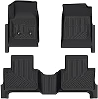 Vista 24 de Alfombrillas para Nissan Ariya 2023 2024 2025 2026, alfombrilla para todo tipo de clima, para accesorios Ariya, alfombrillas de TPE para piso