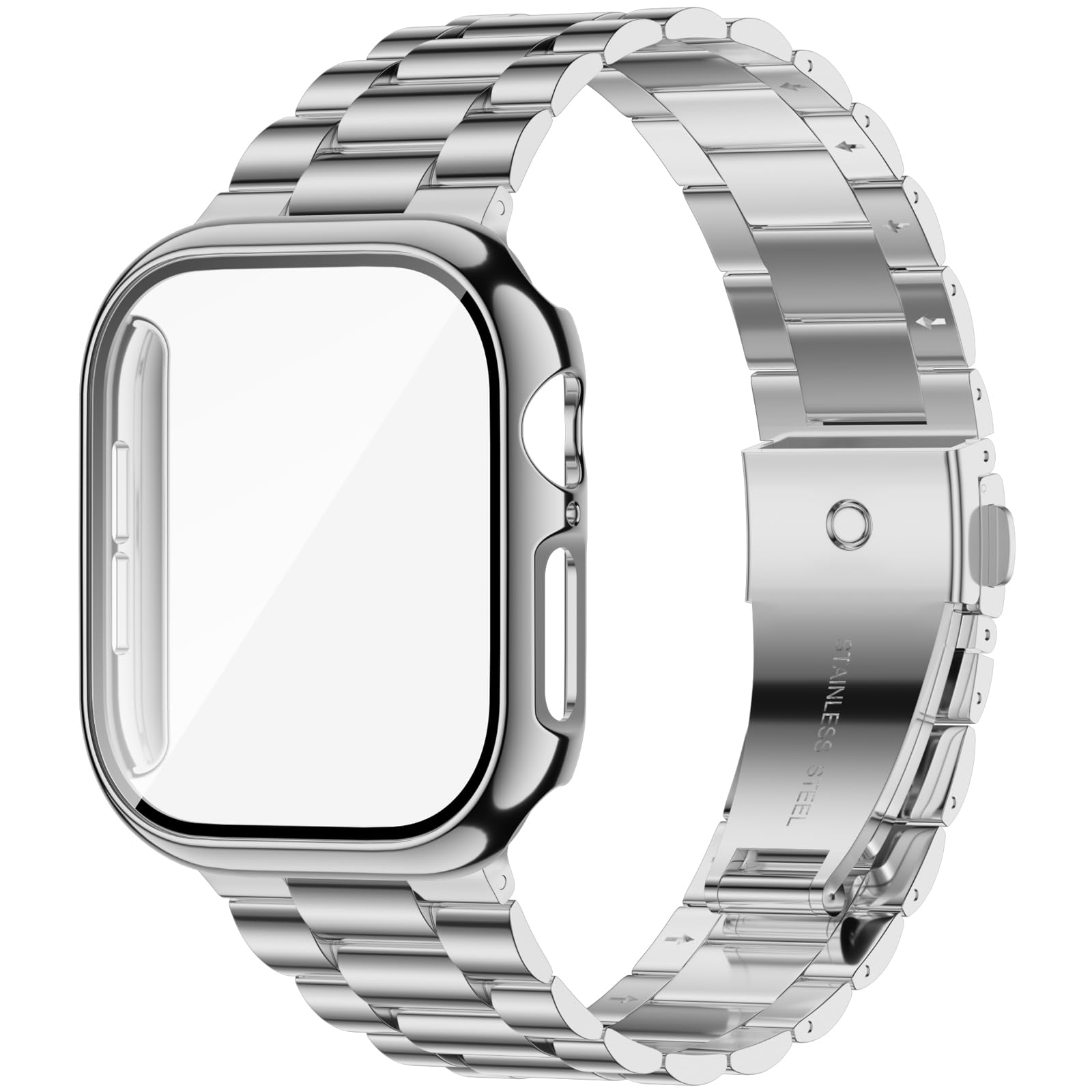 Bracelet Apple Watch 42mm Stainless Steel Case