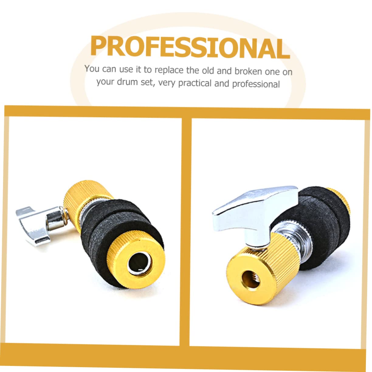 Llave De Embrague Para Hi-hat Embrague Metálico Para Platillos Accesorio Para Batería Soporte Para Hi-hat De Batería Para De Jazz