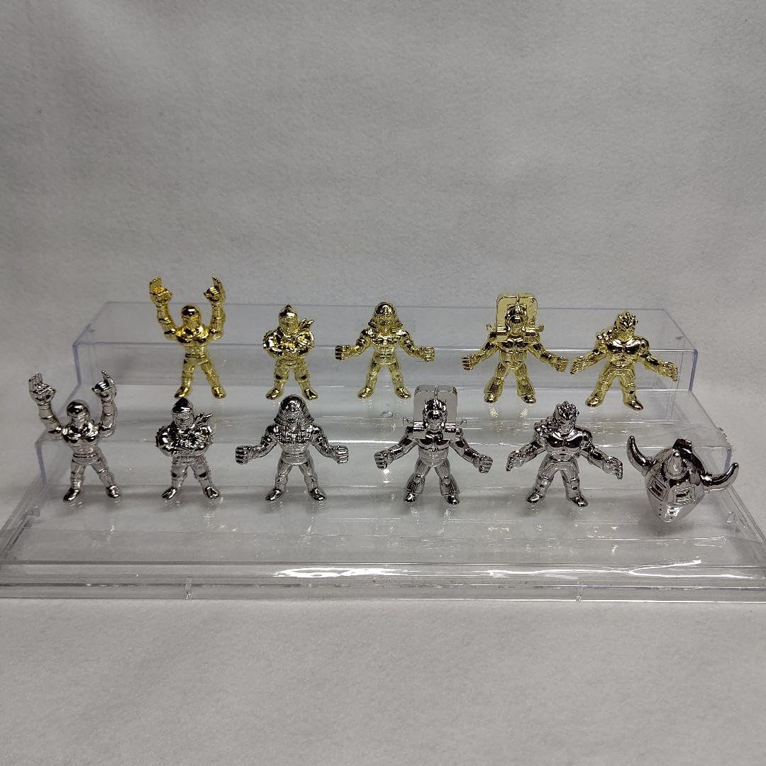 Amazon.co.jp: キン肉マン ダイキャストキンケシ8全11種 : おもちゃ