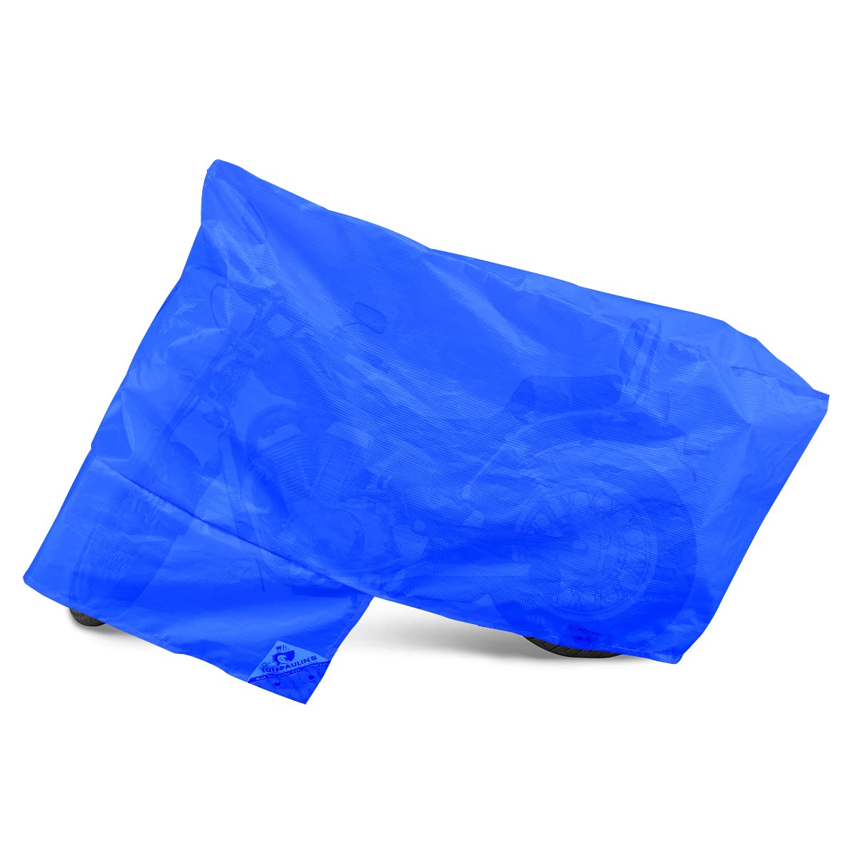TUFFPAULIN XXL Yellow Bike Cover Waterproof UV Resistant — Amazon image 12
