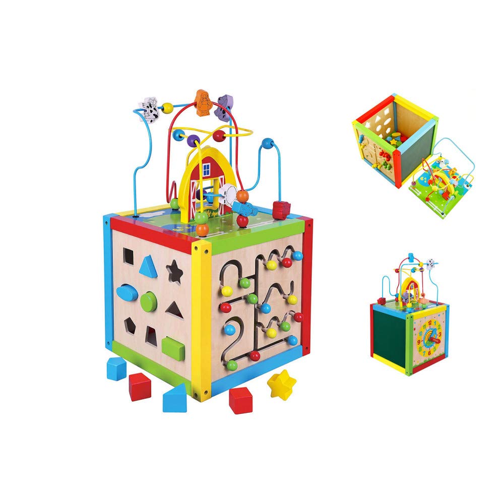 Viga 5-In-1 Active Motor Skills Loop, 58506