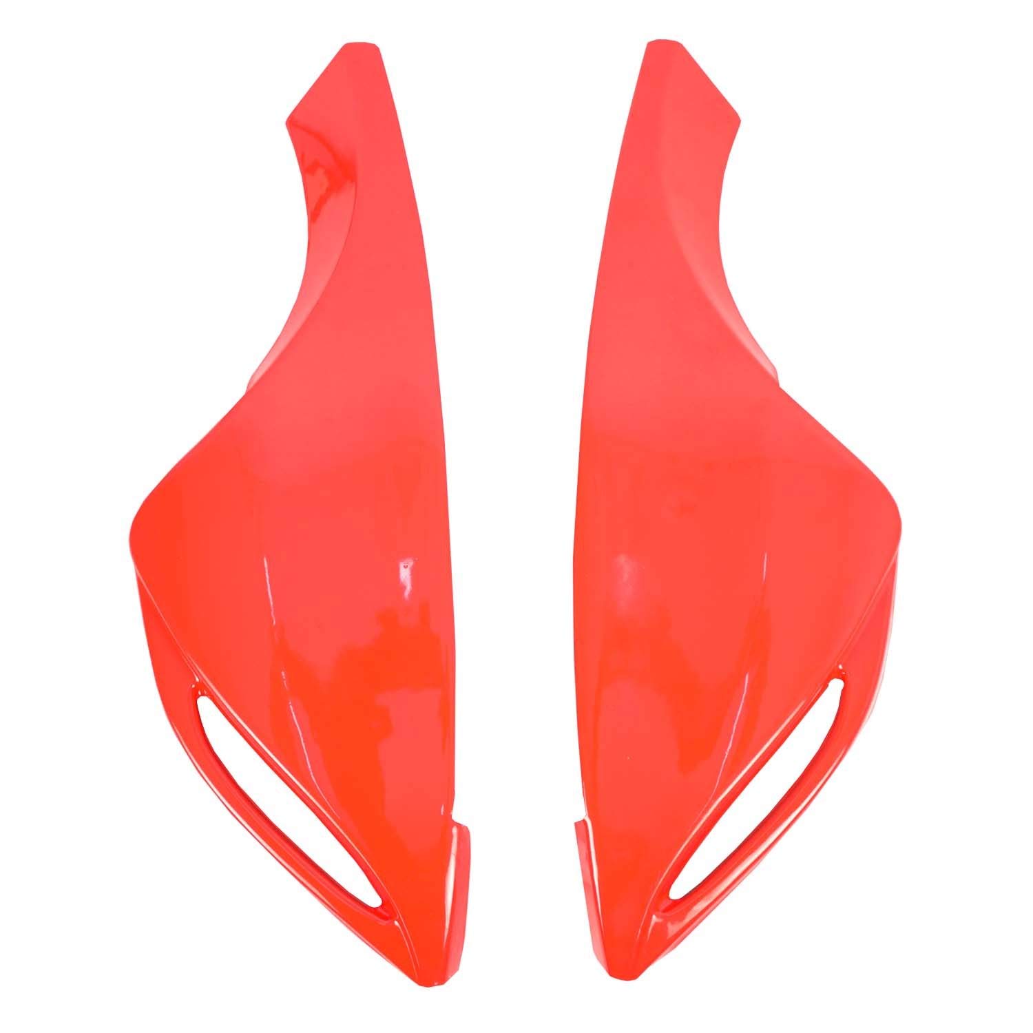 Bike Wild Razor Mask Red for R15 V3 fender bike_66
