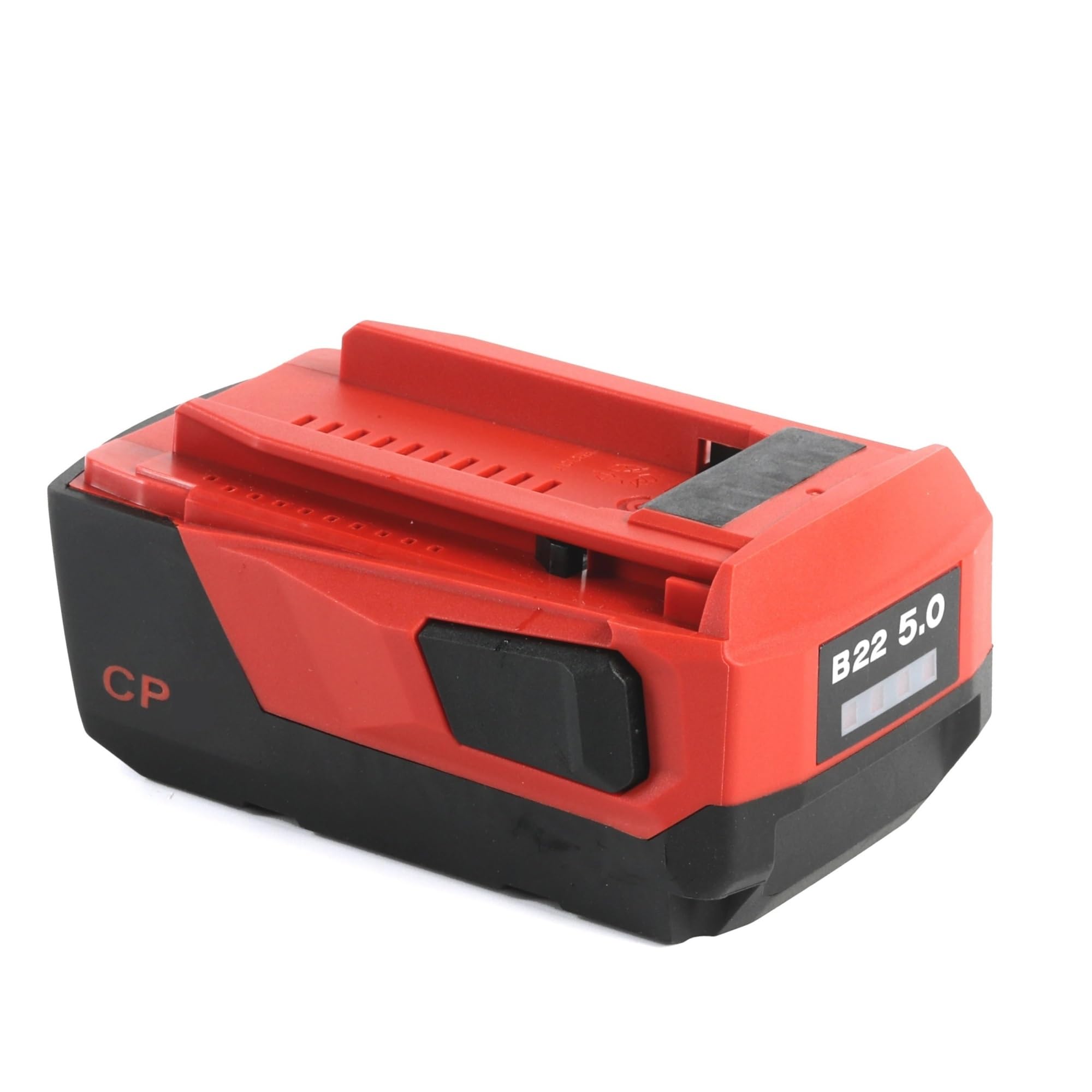 Batería de 22V, 21,6V, 5,0Ah, Compatible con herramientas eléctricas inalámbricas Hilti de 18V, 21,6V y 22V, taladros, conductores, martillos