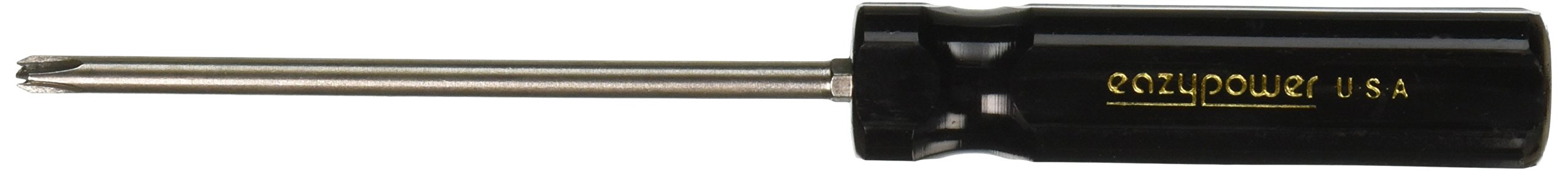 Eazypower 79738 1-Pack #3 Security Phillips Isomax 9-inch Screwdriver