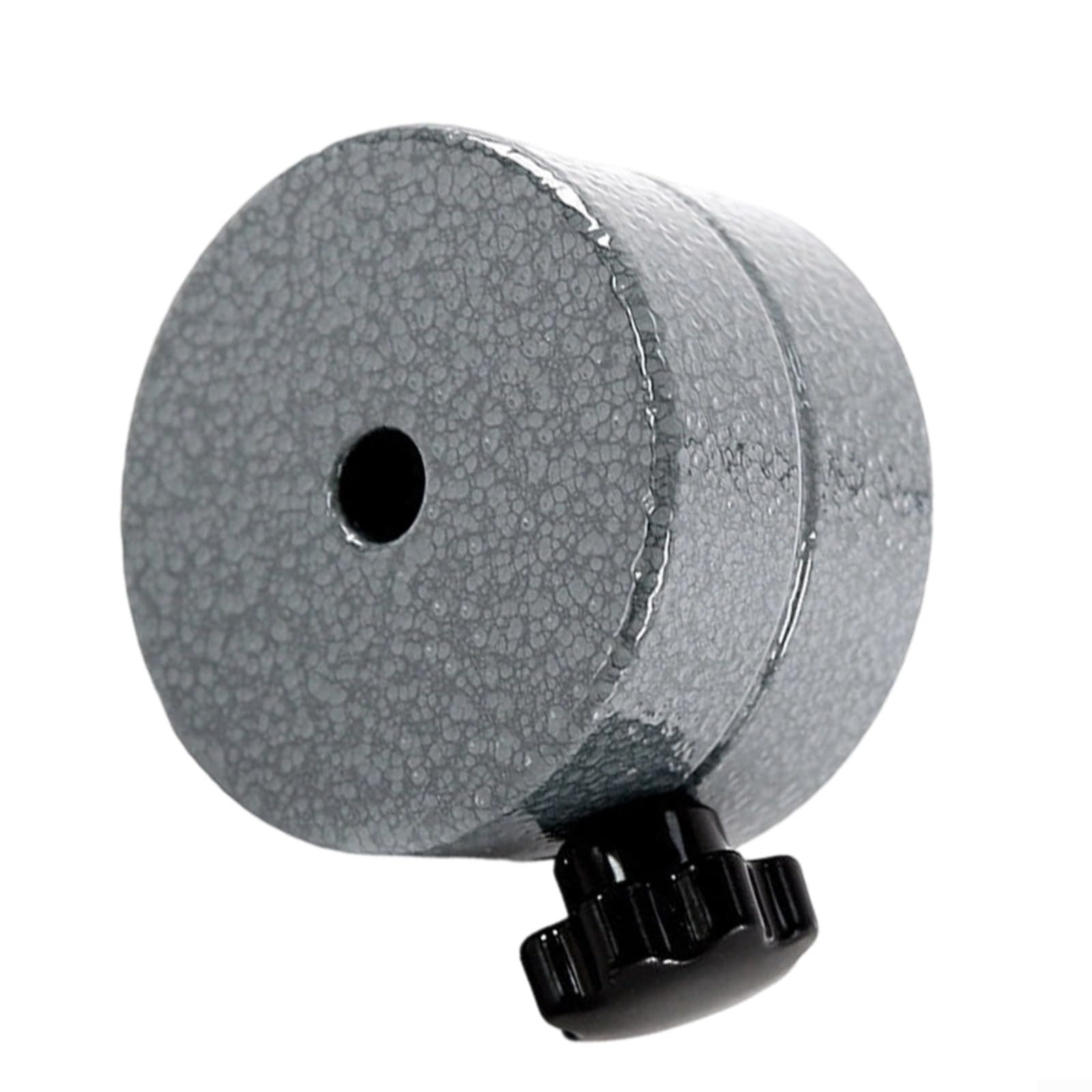Telescopio astronomico armonico Equatoriale Mount Contrappeso per Celestron 80EQ/80DX/90DX, Ferro 18kg, Compatibile con Asta 12mm, Ideale, per Osservazione e Fotografia di Tracciamento
