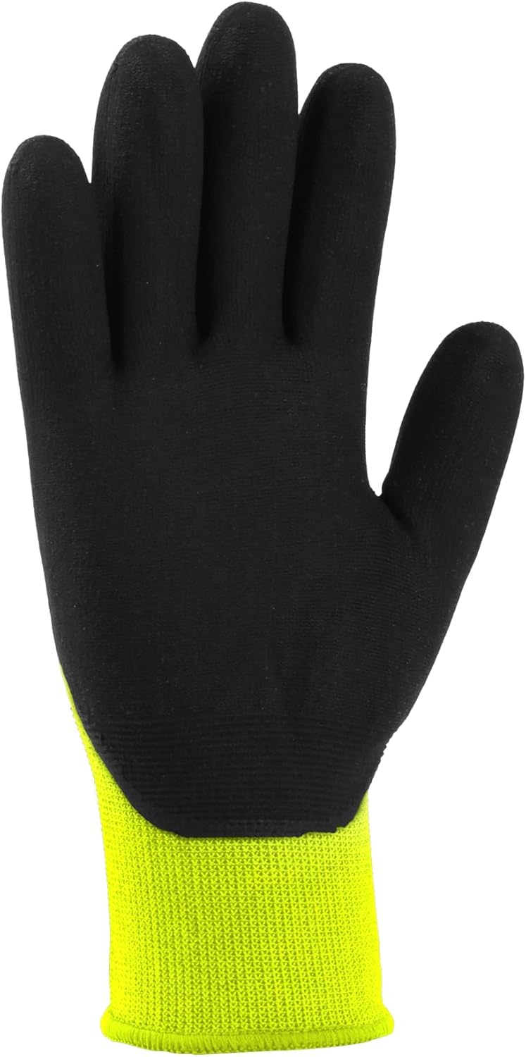 Carhartt Men's A700G Thermal Full Coverage Nitrile Grip Glove