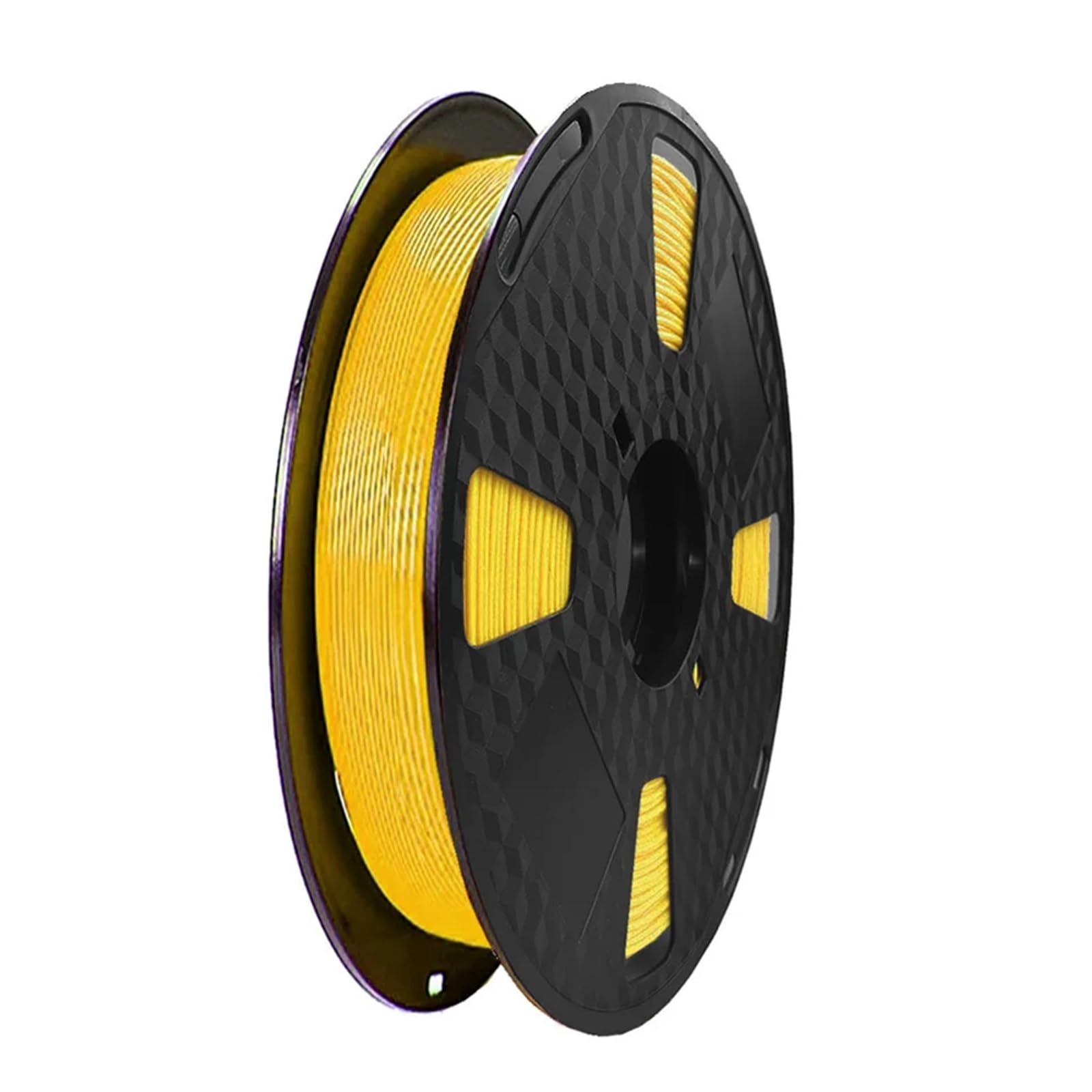 Filament PLA do drukarek 3D, Filament do drukarki 3D TPU 1,75 mm 500 g 160 M wielokolorowy(Blu)