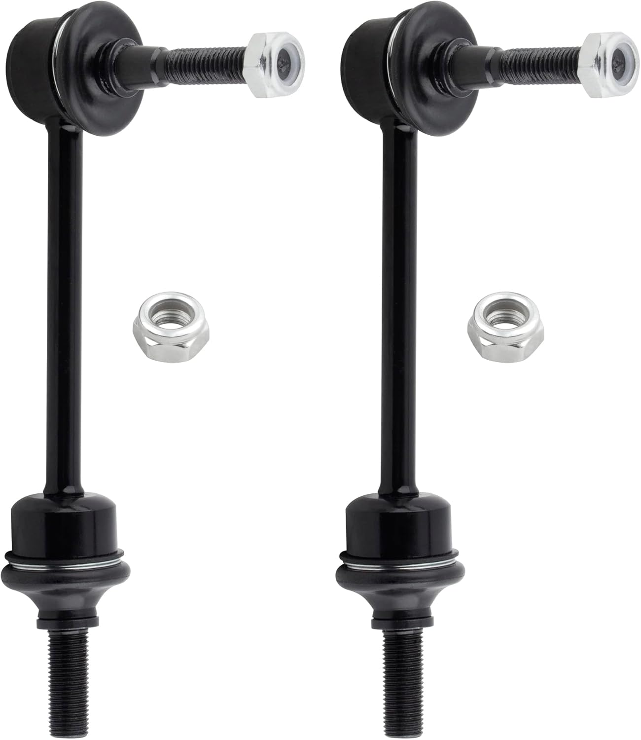 BOXI (Set of 2) Front Stabilizer Sway Bar Links Fit for Ford Crown Victoria 1998 1999 2000 2001 2002 | for Lincoln Town Car 1998 1999 2000 2001 2002 | for Mercury Grand Marquis 1998-2002 | K8953