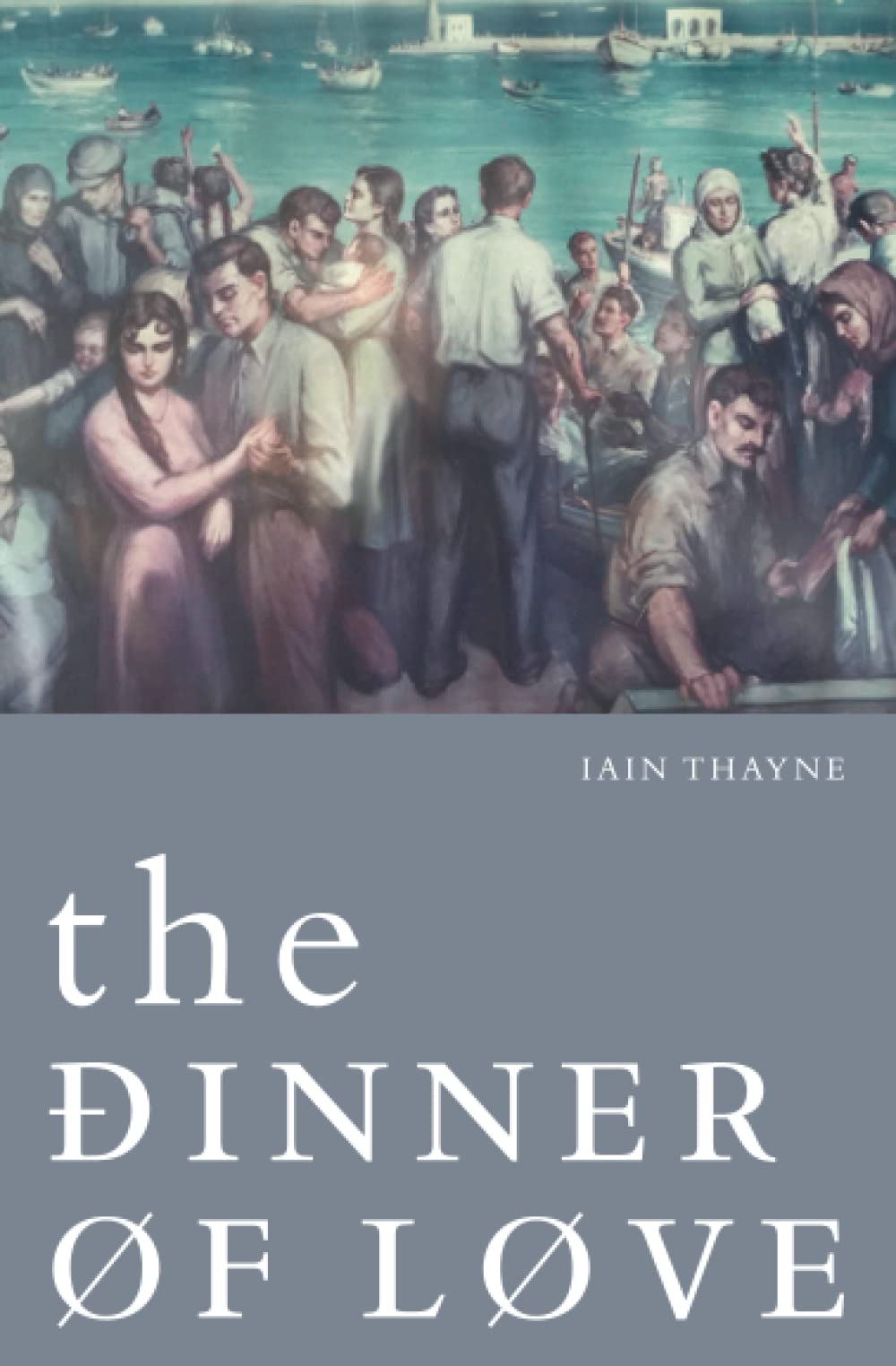 The Dinner of Love: Would the Dinner of Love deliver on its foreboding?