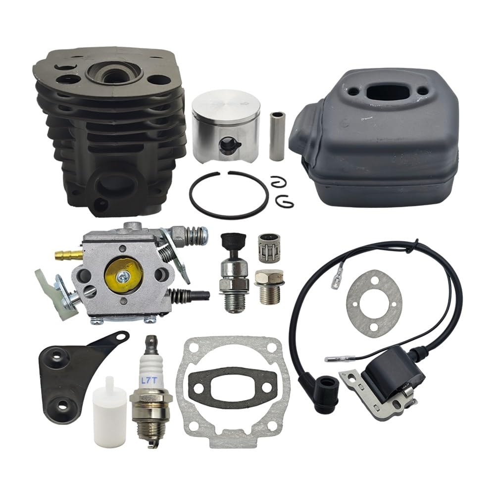 Kit de Filtro Junta Bobina Encendido de alta precisión y durabilidad para motores de 45 mm