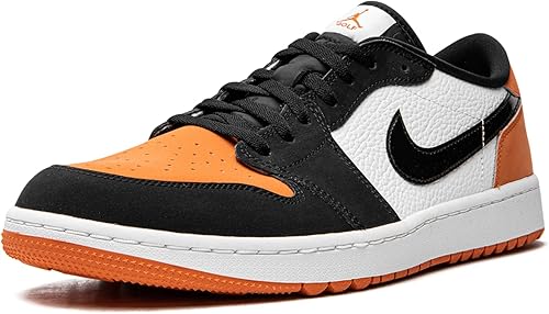 Miniatura 4 de Nike Air Jordan 1 Retro High OG Tenis para hombre, estrella de marnegro-blanco, talla 9, Estrella de marNegro-blanco