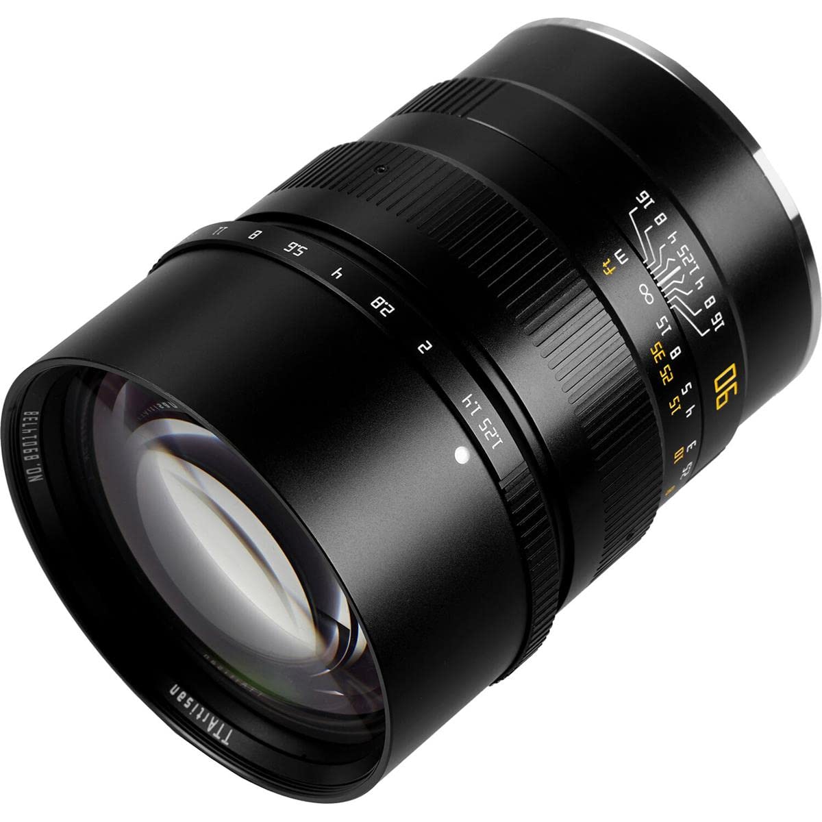 TTArtisan 90mm f/1.25 Lens (Hasselblad X Mount) : Amazon.sg