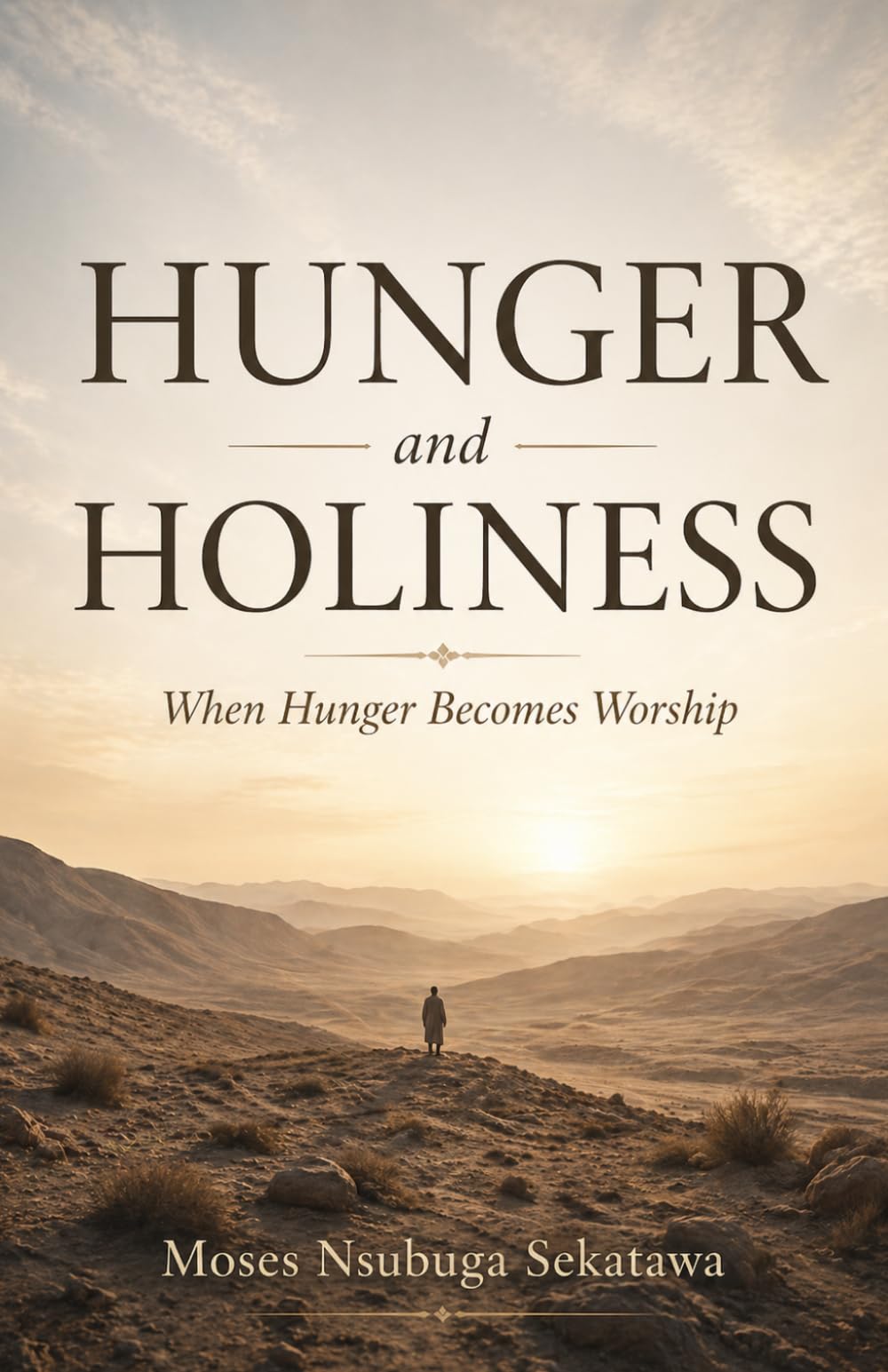 Hunger and Holiness: When Hunger Becomes Worship