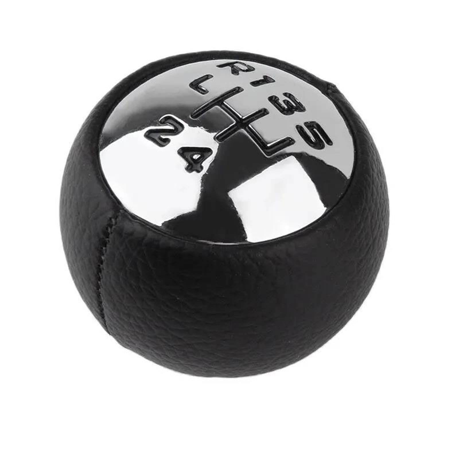 GXQKLSU Gear Shift Knob Compatible with Peugeot 307 308 3008 407 5008 807 Car Gear Shift Knob 5speeds 6 Speeds Suitable