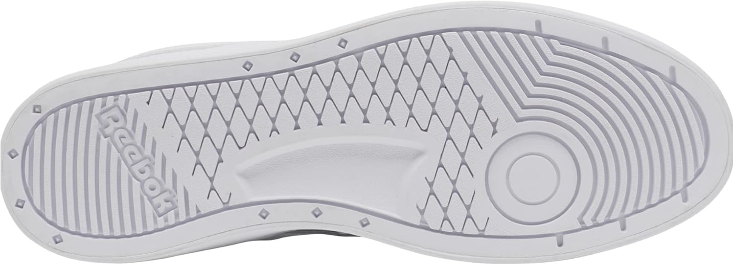 Reebok Women's Court Advance Bold Sneaker - Image 3